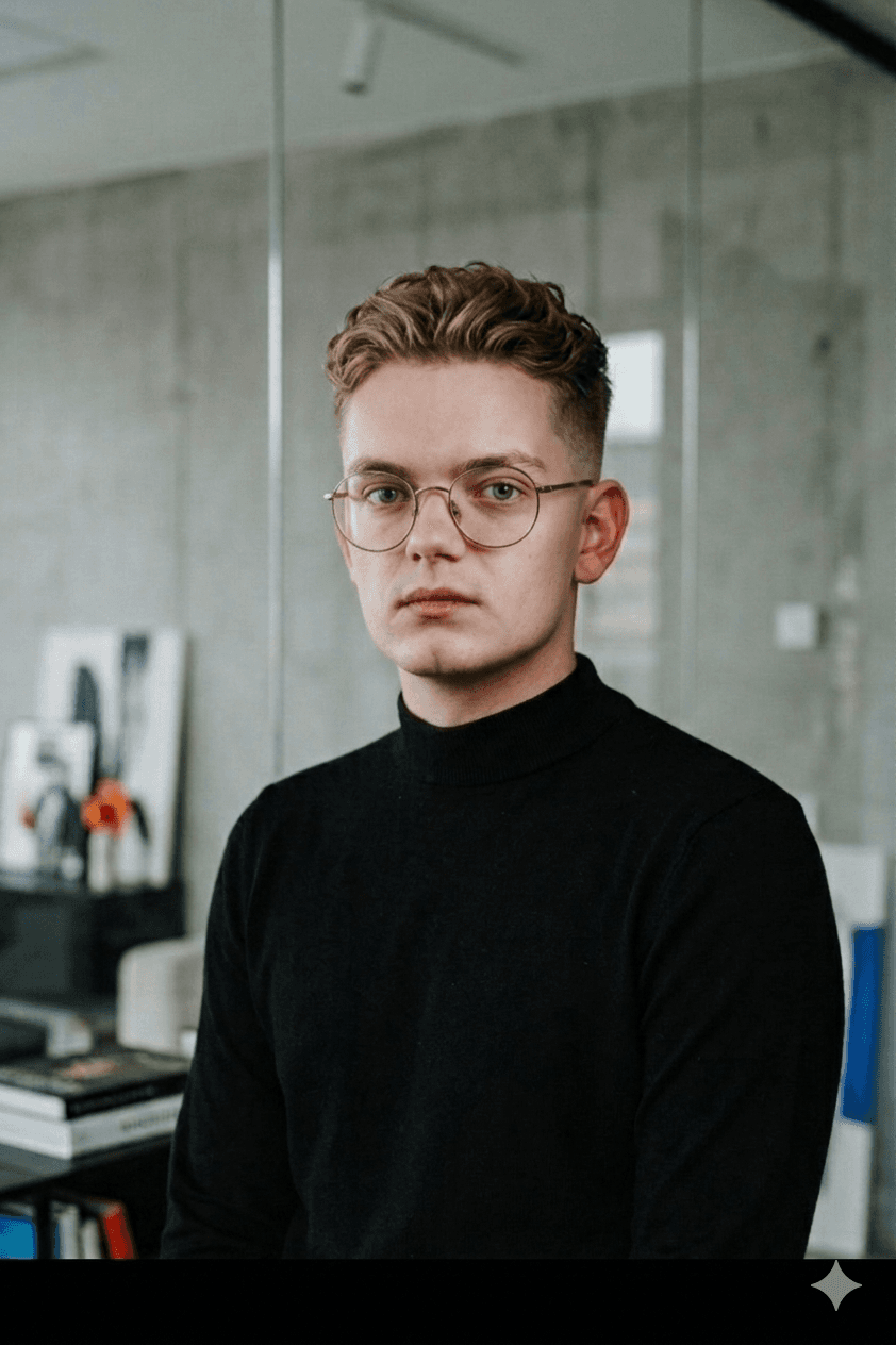 Lucas Hübner, Geschäftsführer